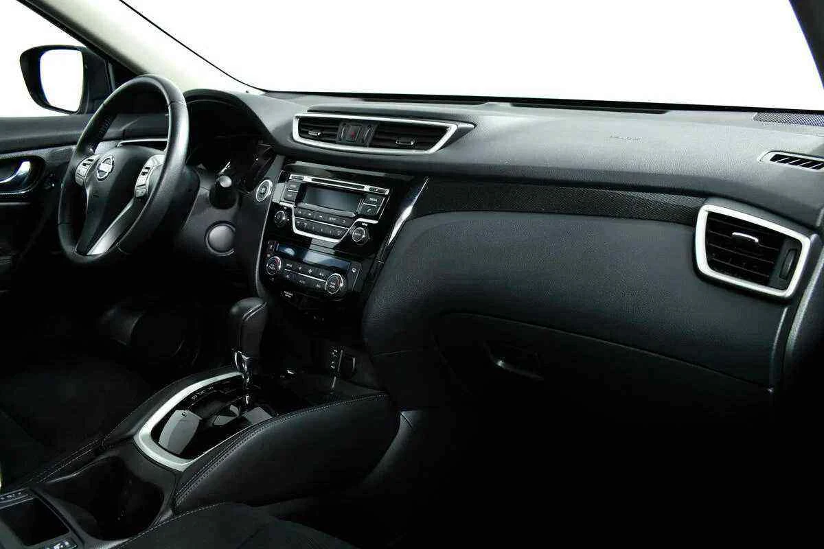 Nissan X-Trail, Серый, 2017, Вариатор, 144 л.с., цена от 1 229 000 руб.
