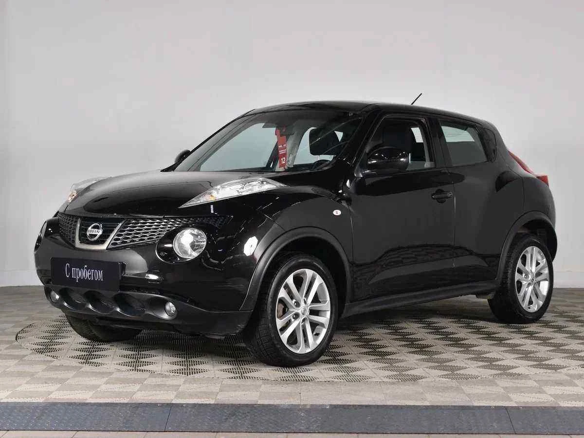 Nissan Juke, Серый, 2013, Вариатор, 117 л.с., цена от 520 000 руб.