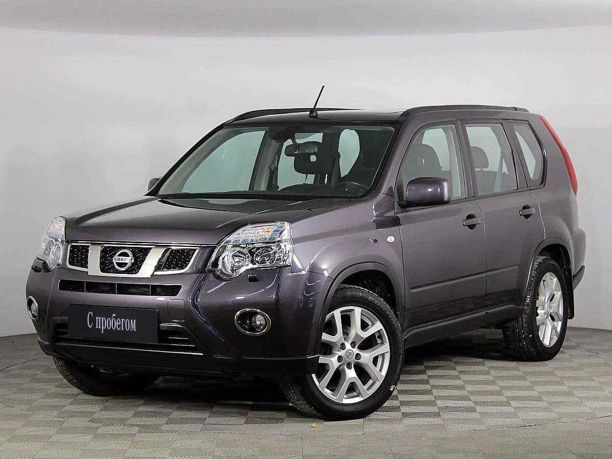 Nissan X-Trail, Серый, 2013, Вариатор, 141 л.с., цена от 945 000 руб.