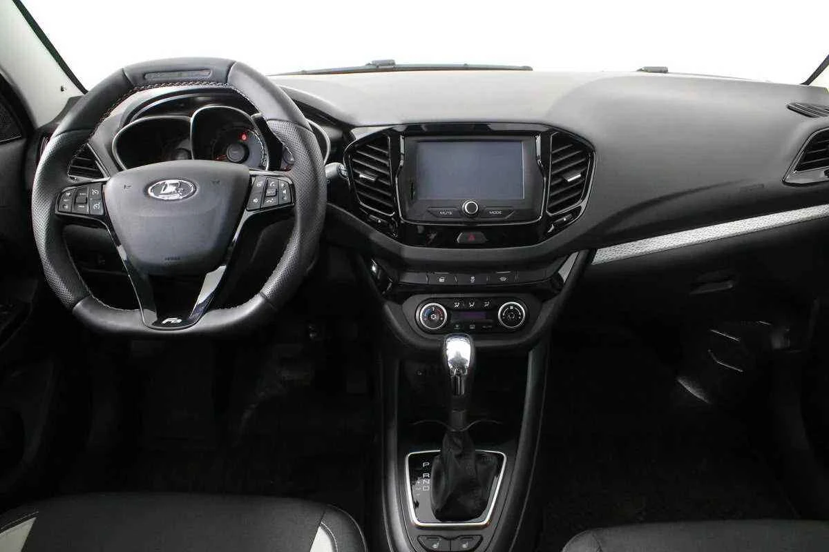 LADA Vesta SW Cross, Серый, 2020, Вариатор, 113 л.с., цена от 901 000 руб.