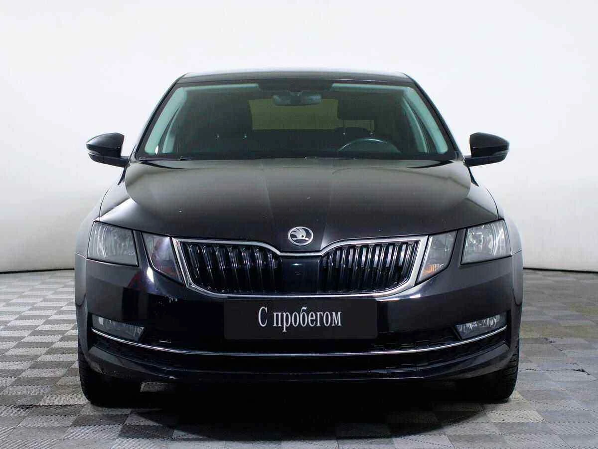 Skoda Octavia, Черный, 2019, Автоматическая, 110 л.с., цена от 1 044 000 руб.
