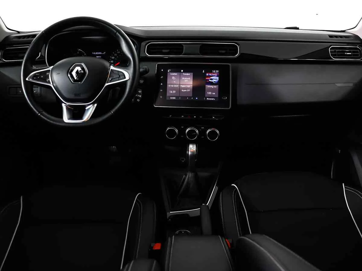 Renault Arkana, Серый, 2019, Вариатор, 150 л.с., цена от 998 000 руб.