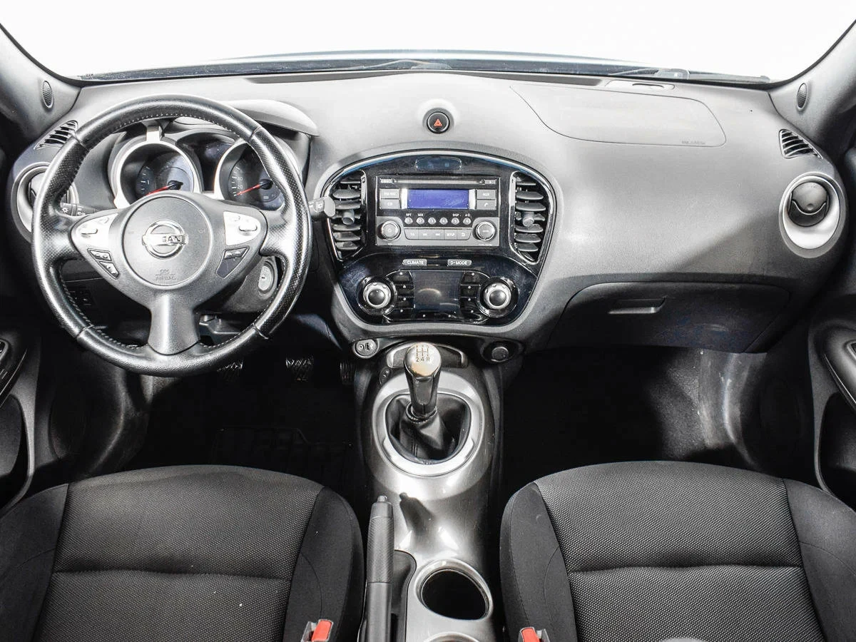 Nissan Juke, Синий, 2013, Механическая, 117 л.с., цена от 458 000 руб.