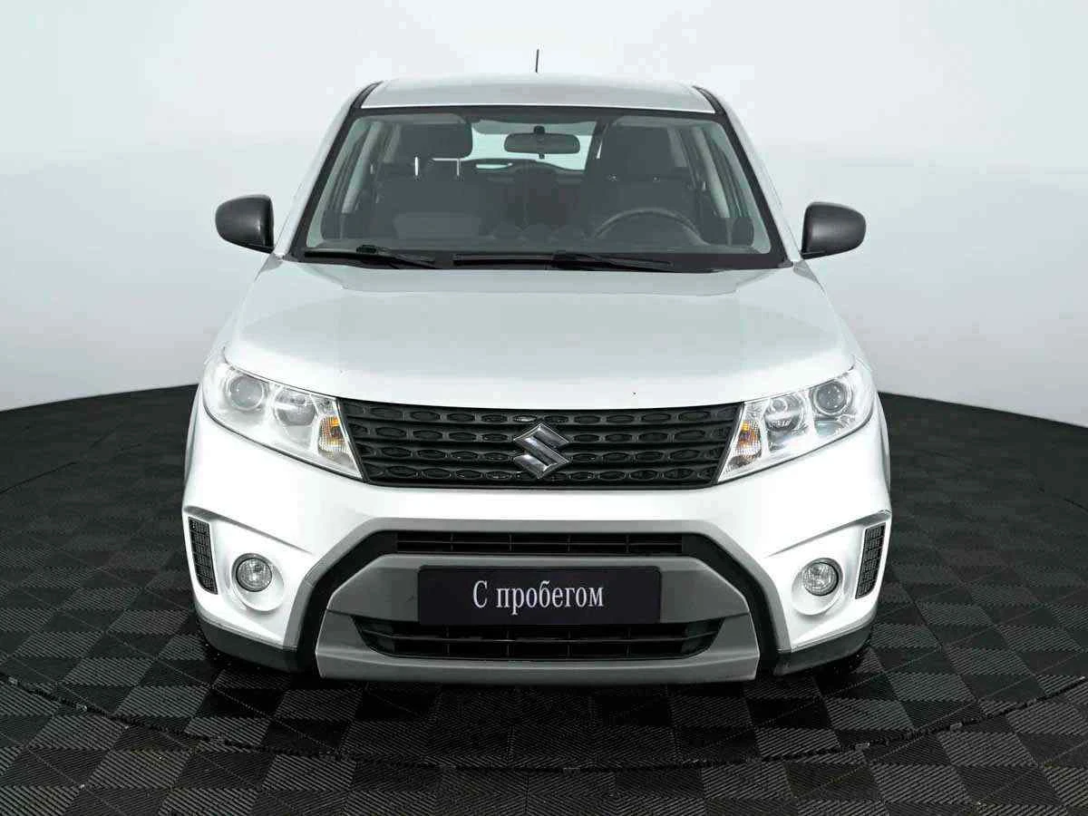 Suzuki Vitara, Серебряный, 2016, Механическая, 117 л.с., цена от 1 065 000 руб.