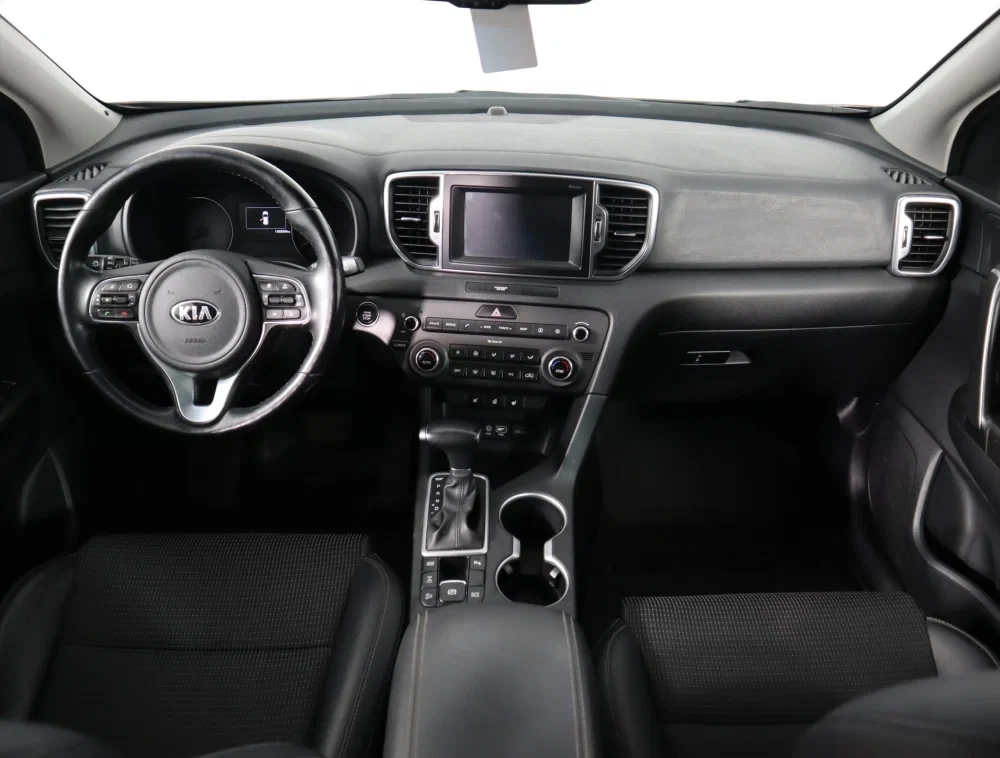 KIA Sportage, Коричневый, 2017, Автоматическая, 150 л.с., цена от 1 417 500 руб.