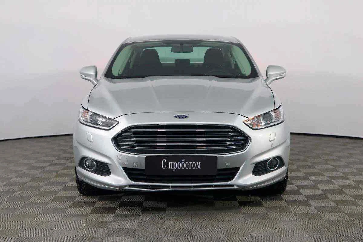 Ford Mondeo, Серебряный, 2017, Автоматическая, 149 л.с., цена от 1 044 000 руб.