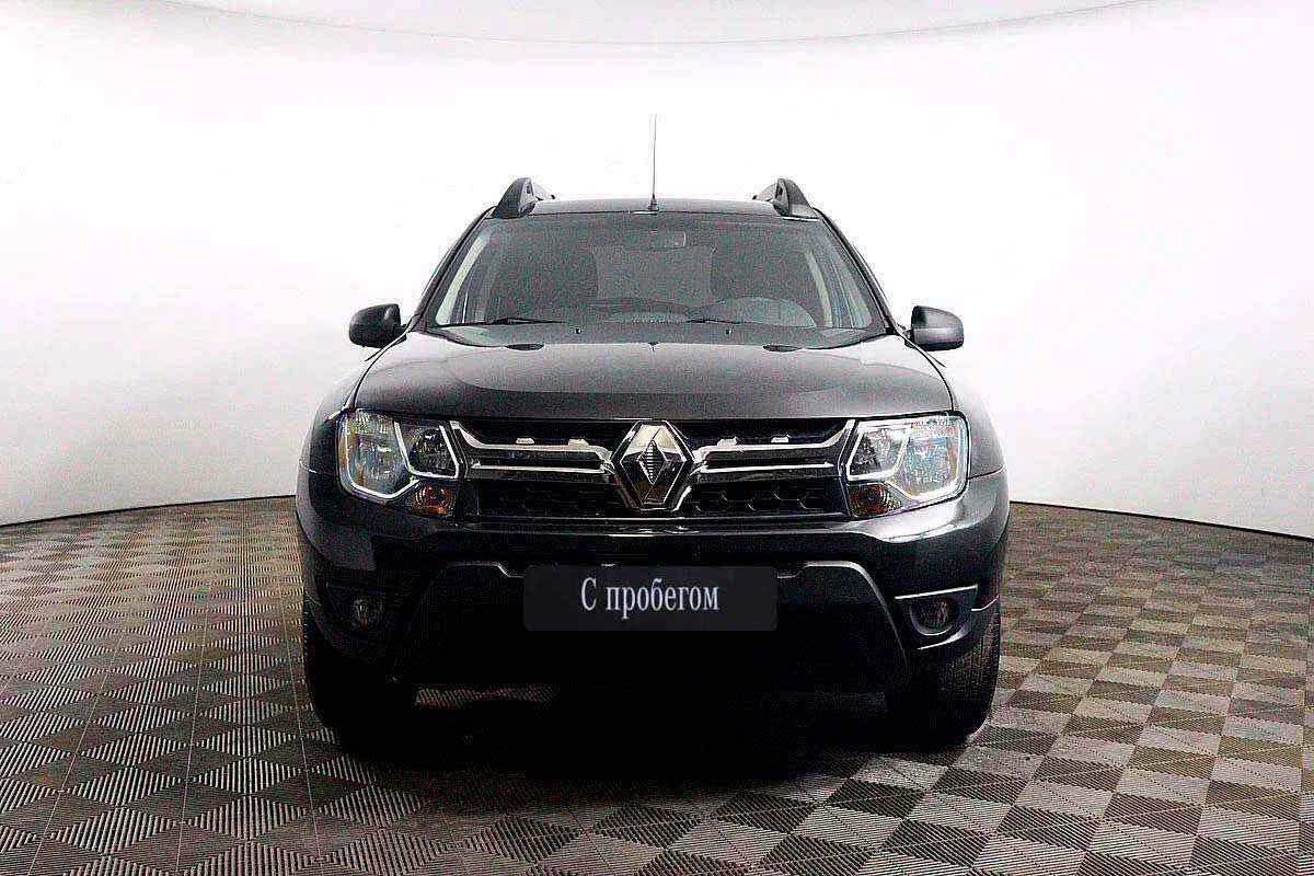 Renault Duster, Черный, 2016, Механическая, 114 л.с., цена от 917 000 руб.
