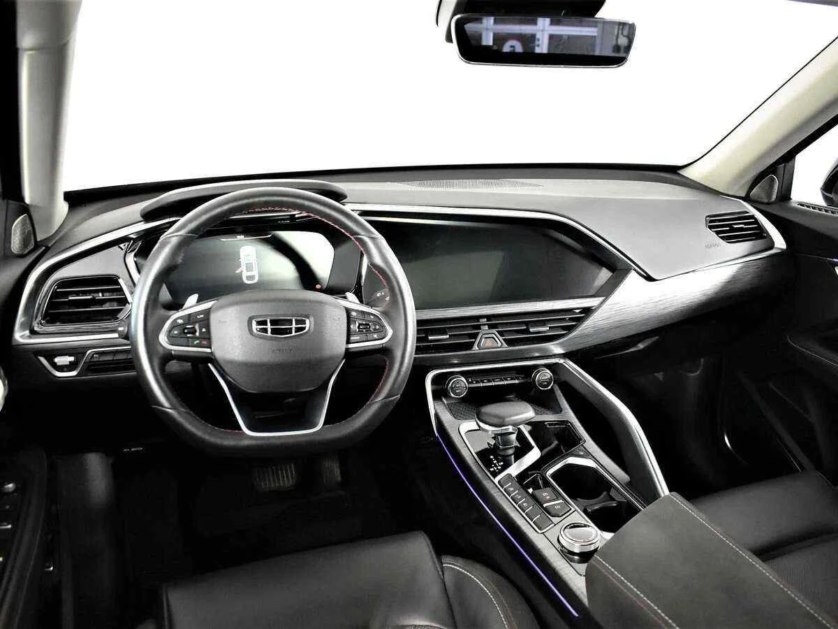 Geely Tugella, Черный, 2020, Автоматическая, 238 л.с., цена от 2 804 000 руб.