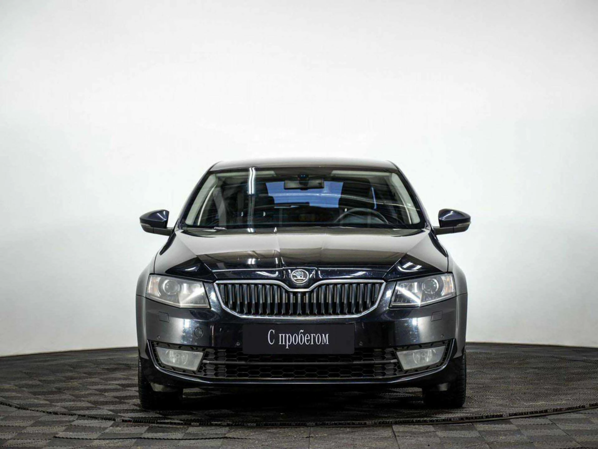 SKODA OCTAVIA, Черный, 2013, Робот, 180 л.с., цена от 601 600 руб.