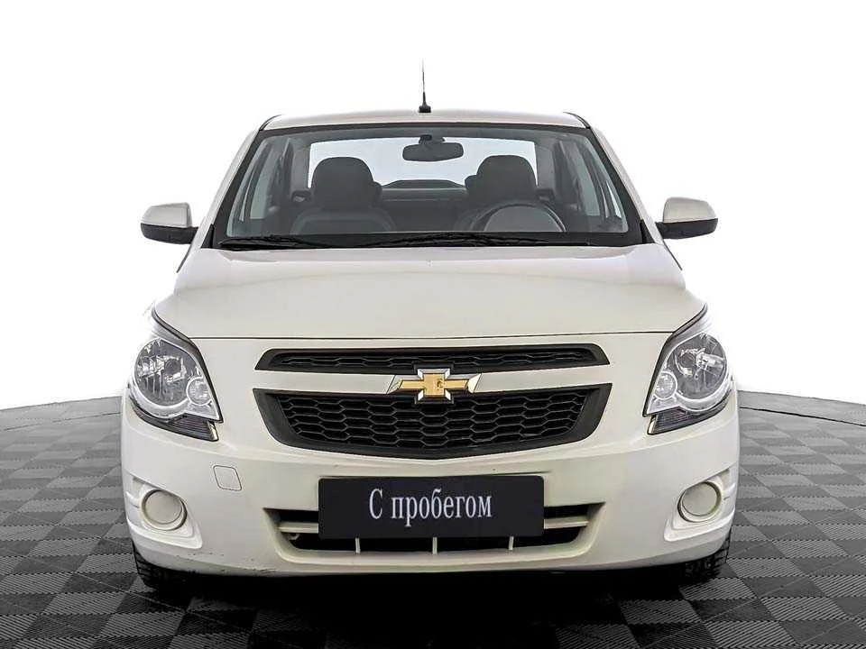 CHEVROLET COBALT, Белый, 2014, Механическая, 105 л.с., цена от 536 000 руб.