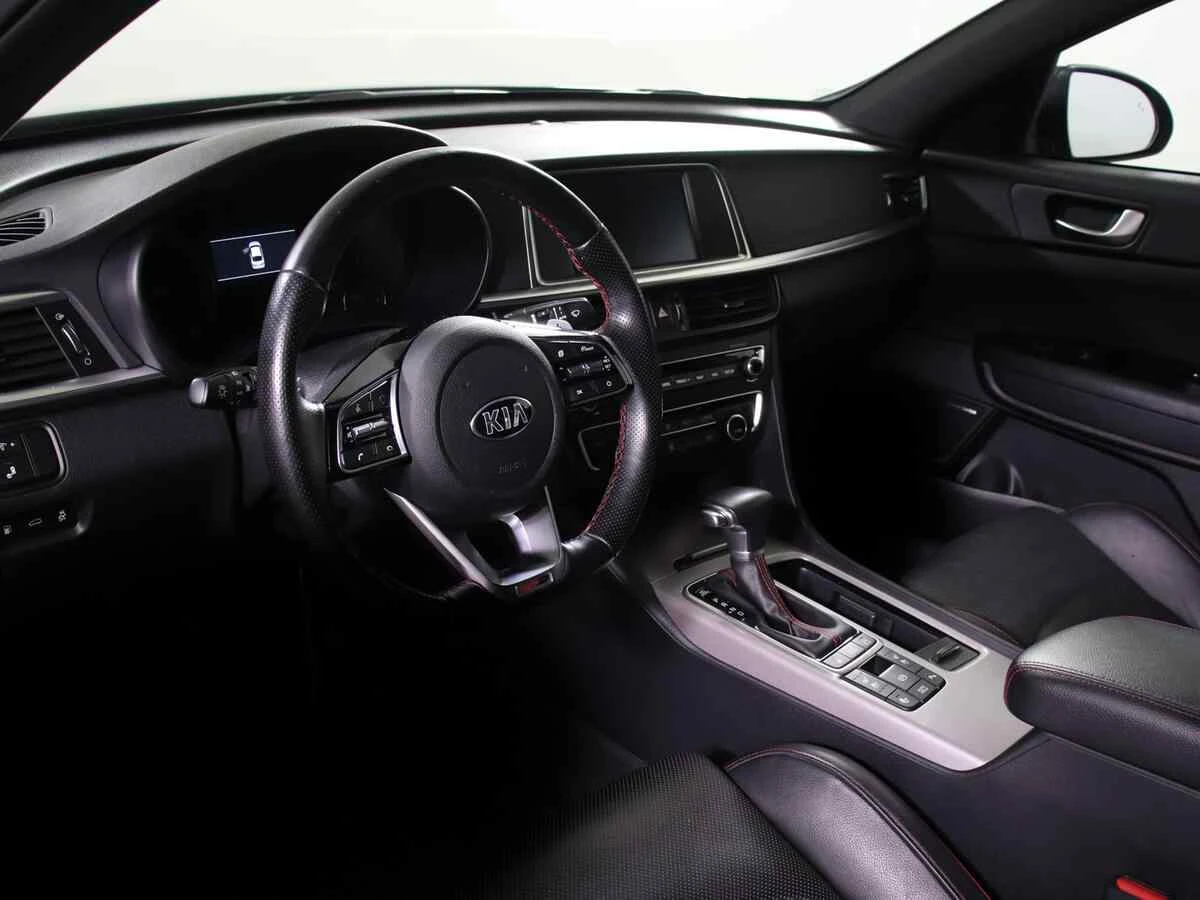 KIA Optima, Синий, 2019, Автоматическая, 150 л.с., цена от 1 755 000 руб.