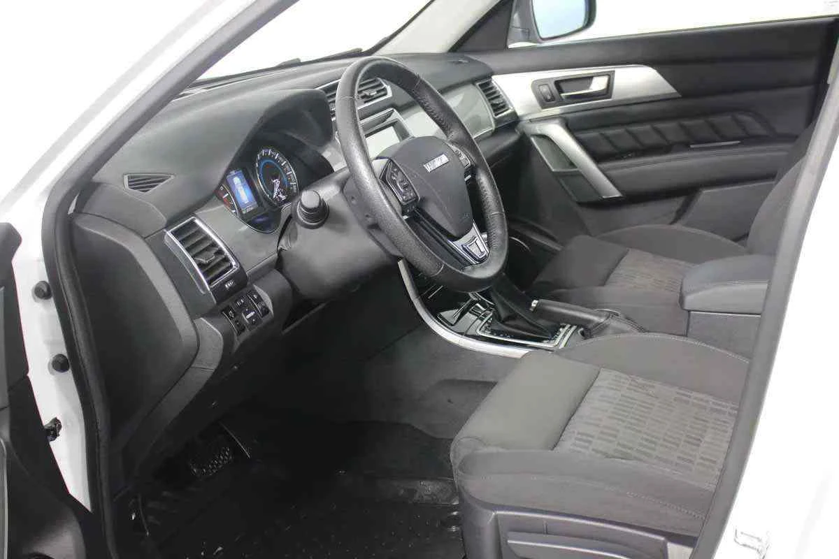 Haval H2, Белый, 2016, Автоматическая, 150 л.с., цена от 1 024 000 руб.