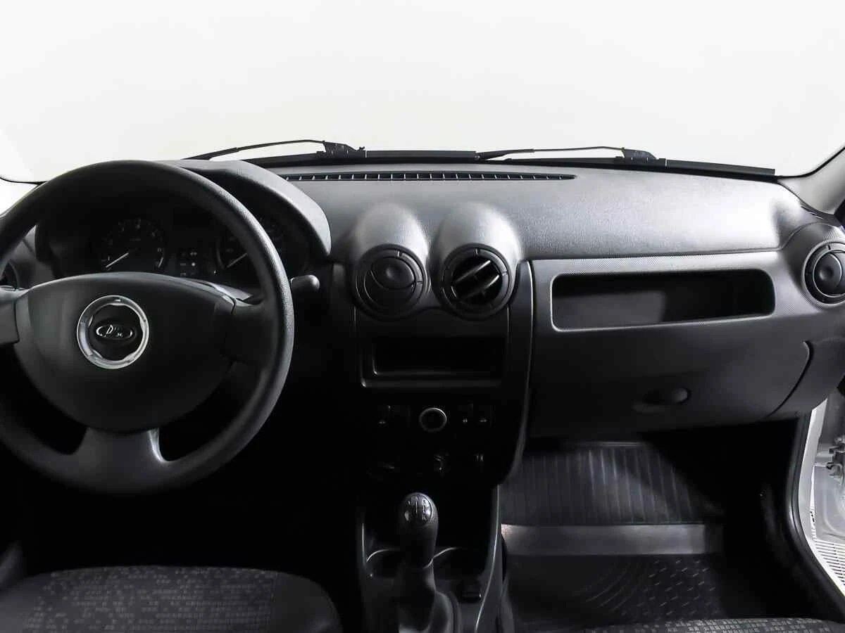 LADA Largus, Белый, 2020, Механическая, 87 л.с., цена от 459 000 руб.