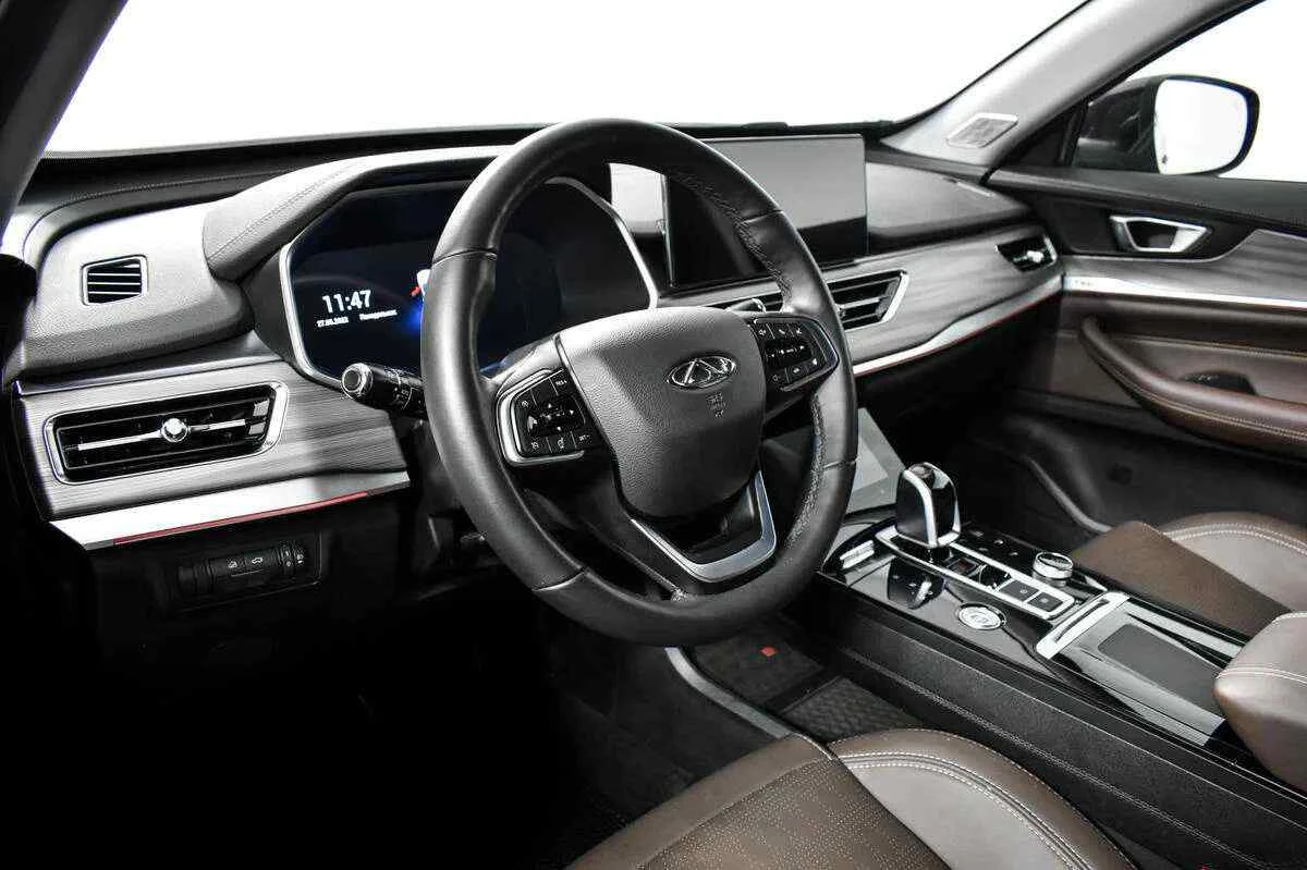 Chery Tiggo 8 Pro, Фиолетовый, 2021, Робот, 186 л.с., цена от 2 179 000 руб.