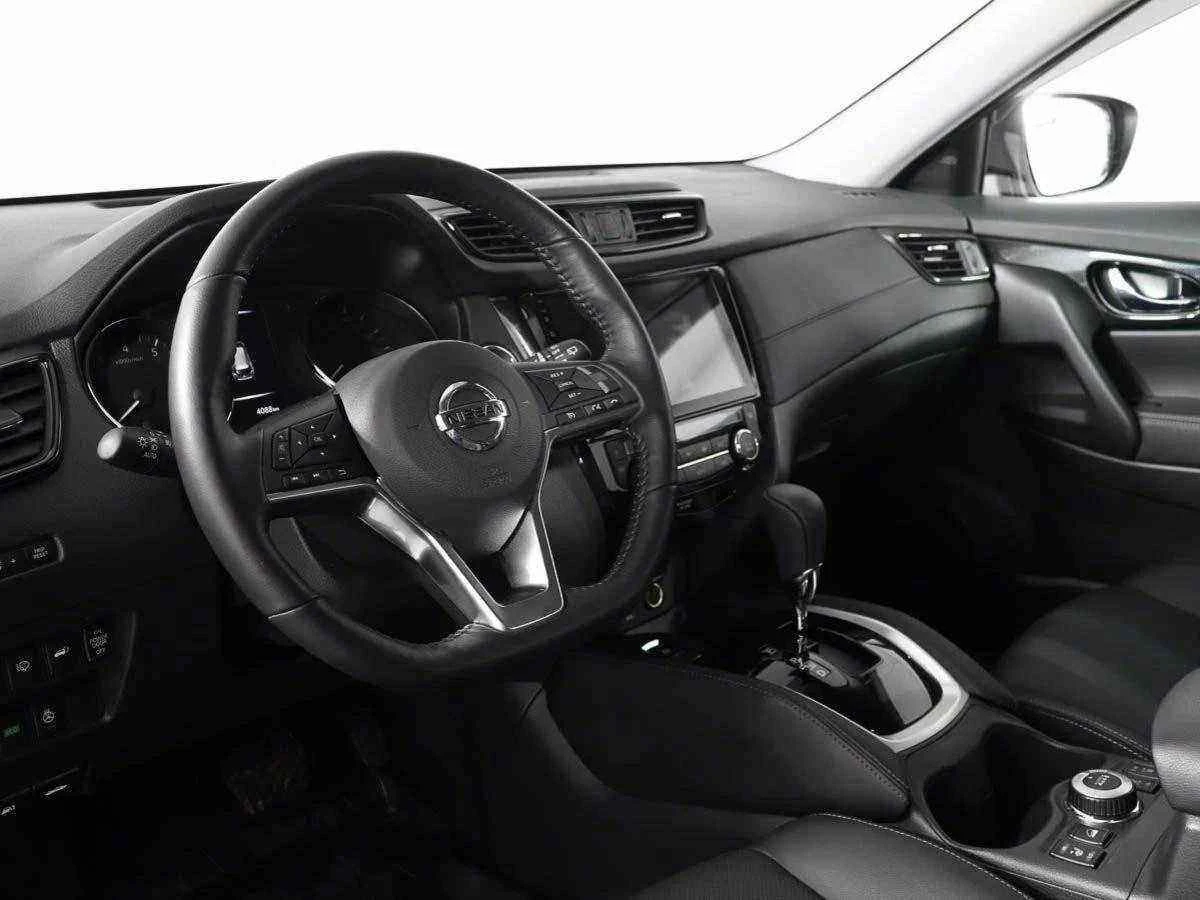 Nissan X-Trail, Зеленый, 2019, Вариатор, 171 л.с., цена от 2 300 000 руб.