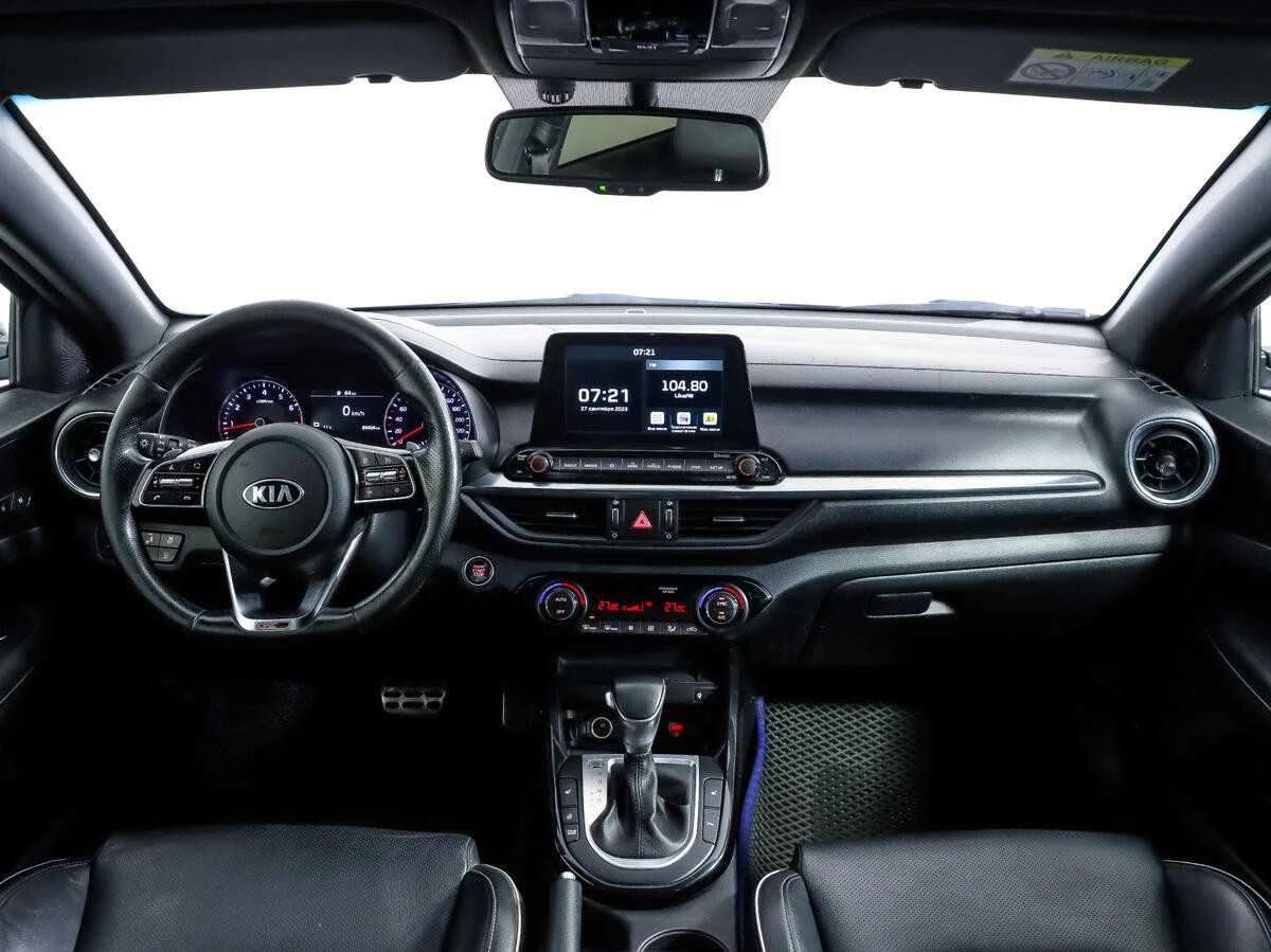 KIA CERATO, Синий, 2020, Автоматическая, 150 л.с., цена от 1 280 000 руб.