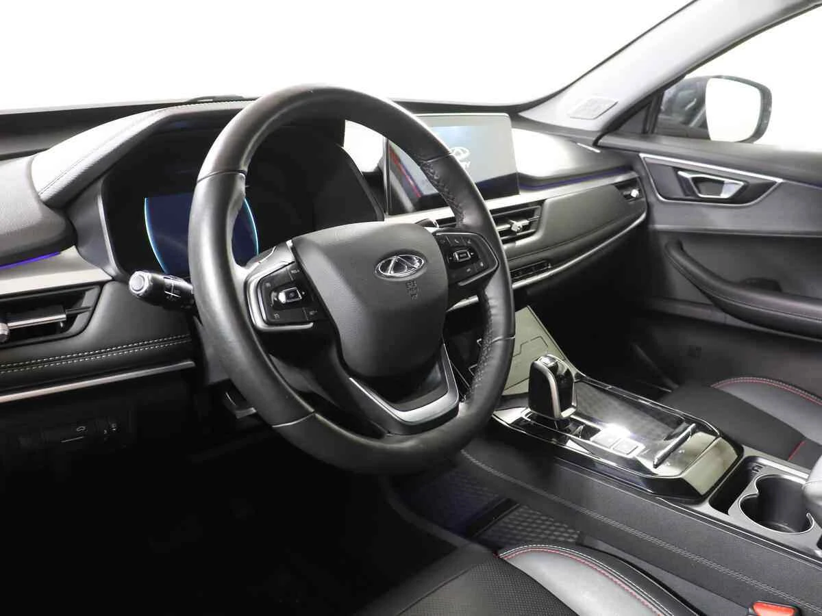 Chery Tiggo 7 Pro, Красный, 2021, Вариатор, 147 л.с., цена от 1 520 000 руб.