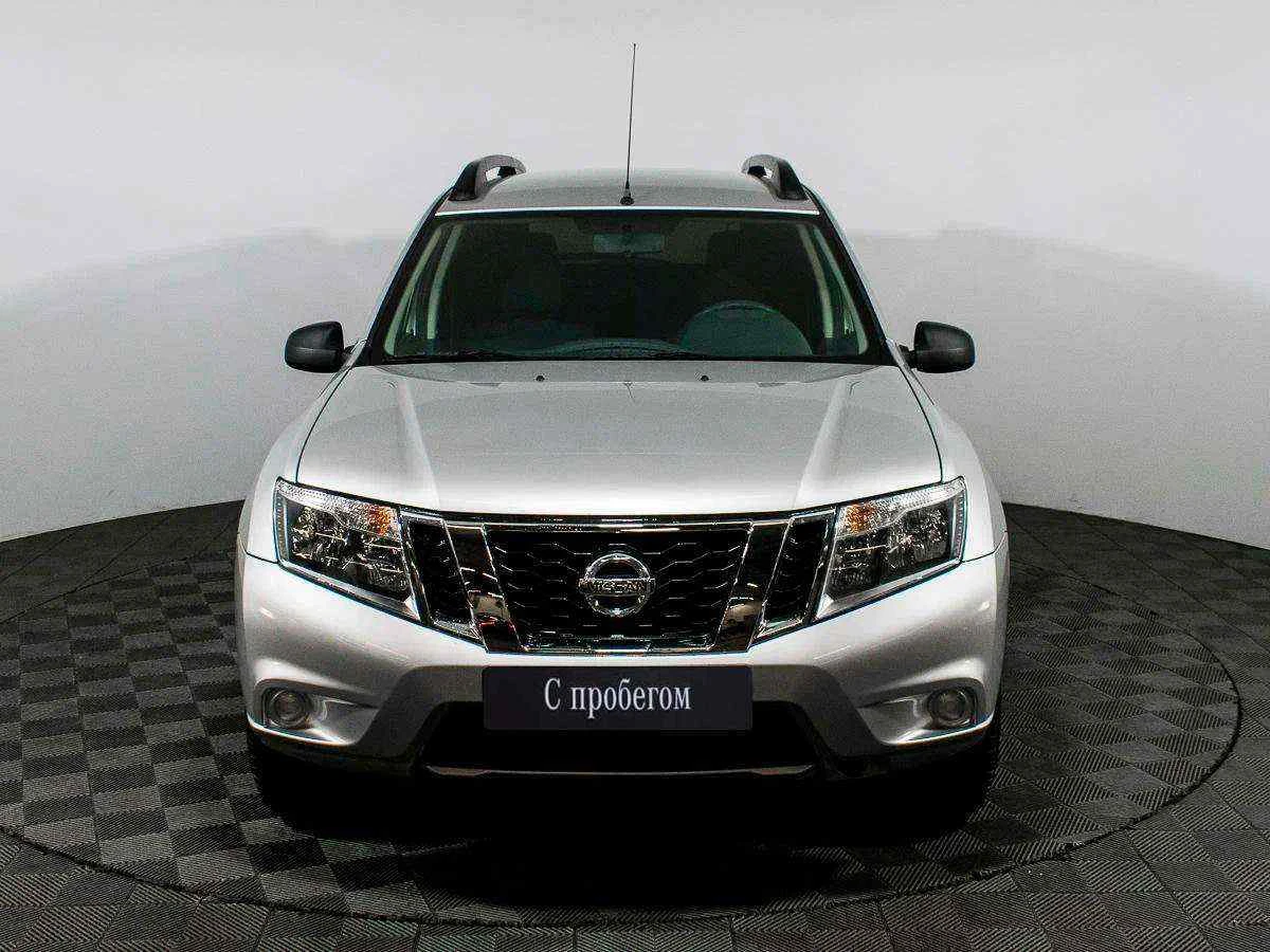 Nissan Terrano, Серебряный, 2014, Механическая, 102 л.с., цена от 499 000 руб.