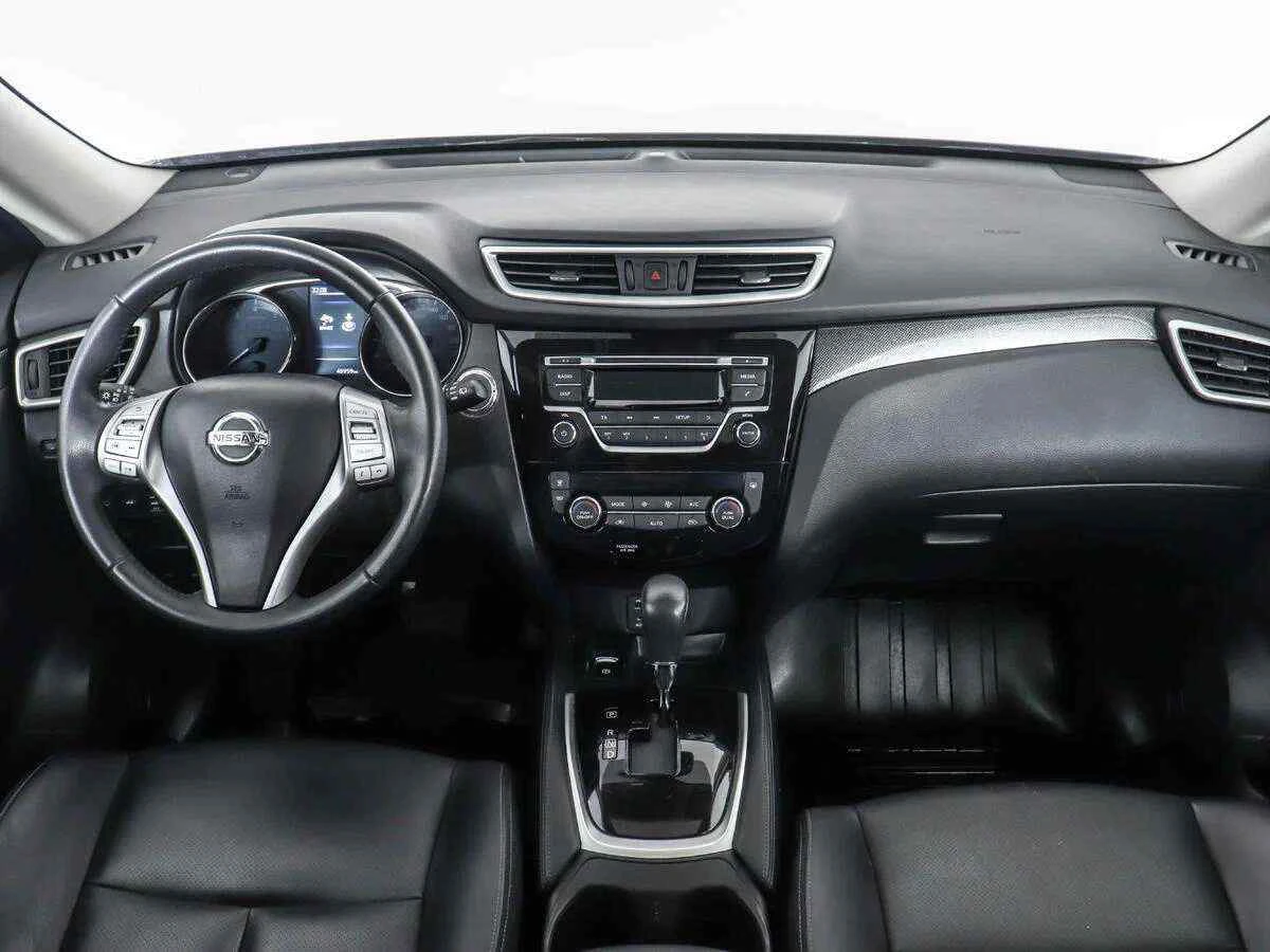 Nissan X-Trail, Серый, 2015, Вариатор, 171 л.с., цена от 1 179 000 руб.