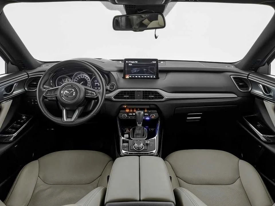 MAZDA CX-9, Синий, 2020, Автоматическая, 231 л.с., цена от 3 192 000 руб.