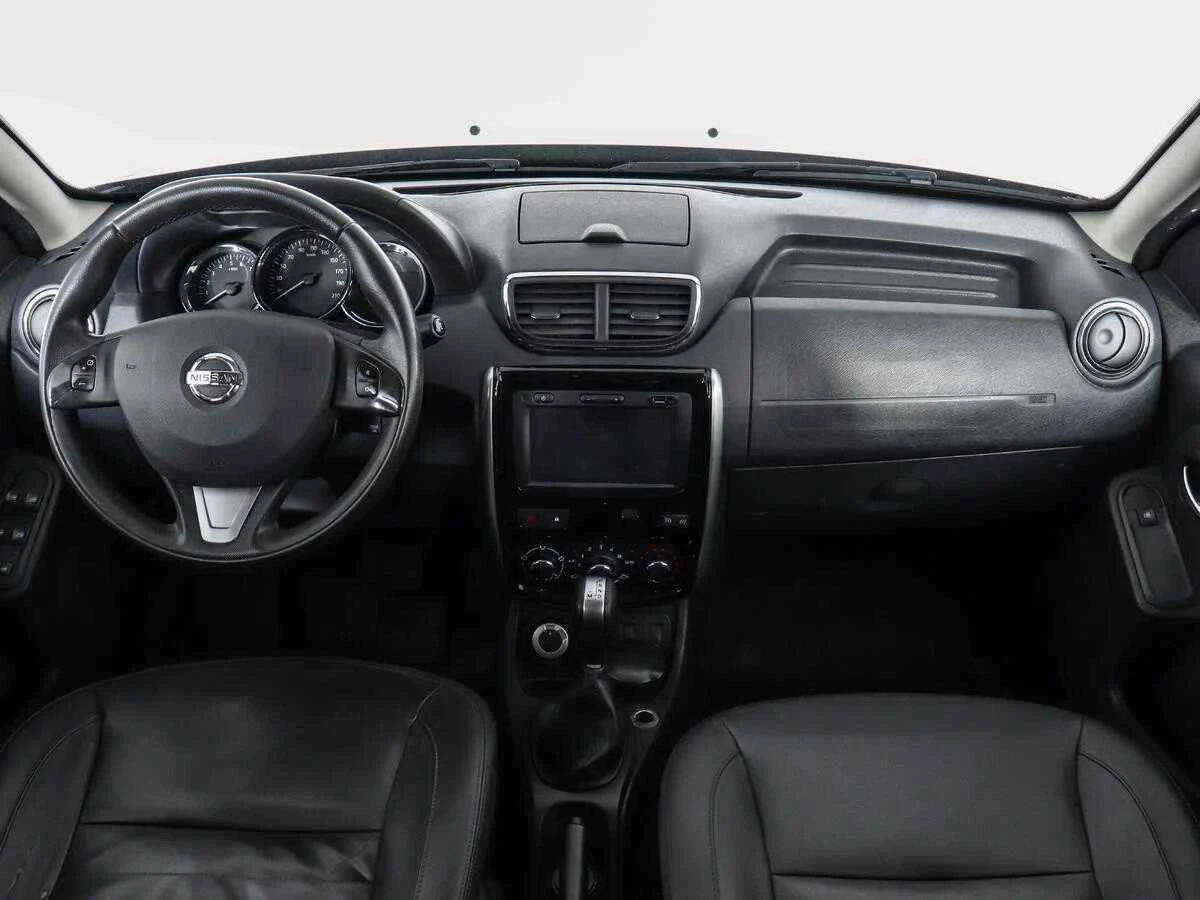 Nissan Terrano, Черный, 2019, Автоматическая, 143 л.с., цена от 1 103 000 руб.