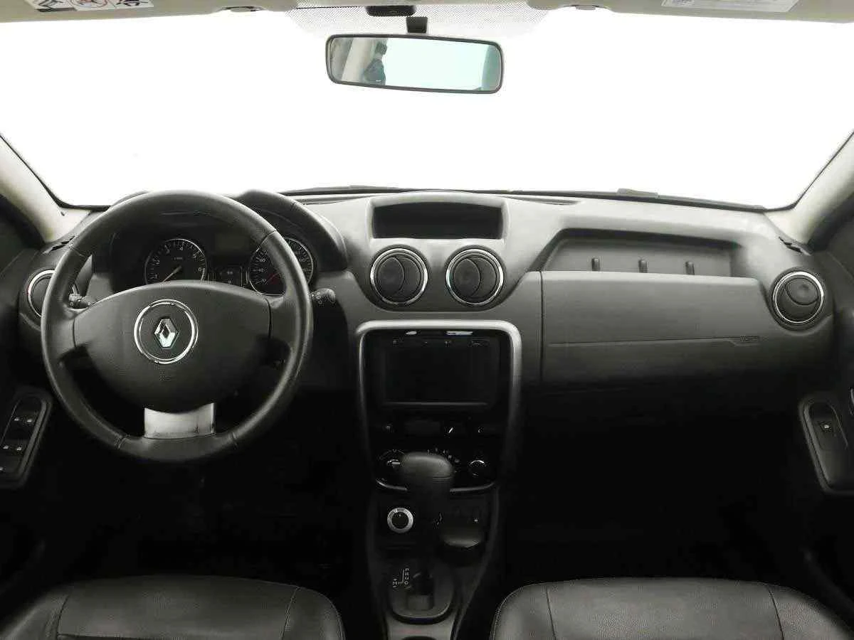 Renault Duster, Коричневый, 2014, Автоматическая, 135 л.с., цена от 845 700 руб.
