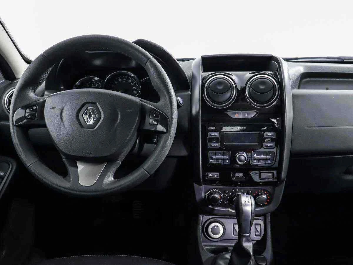 Renault Duster, Белый, 2018, Автоматическая, 143 л.с., цена от 1 389 000 руб.