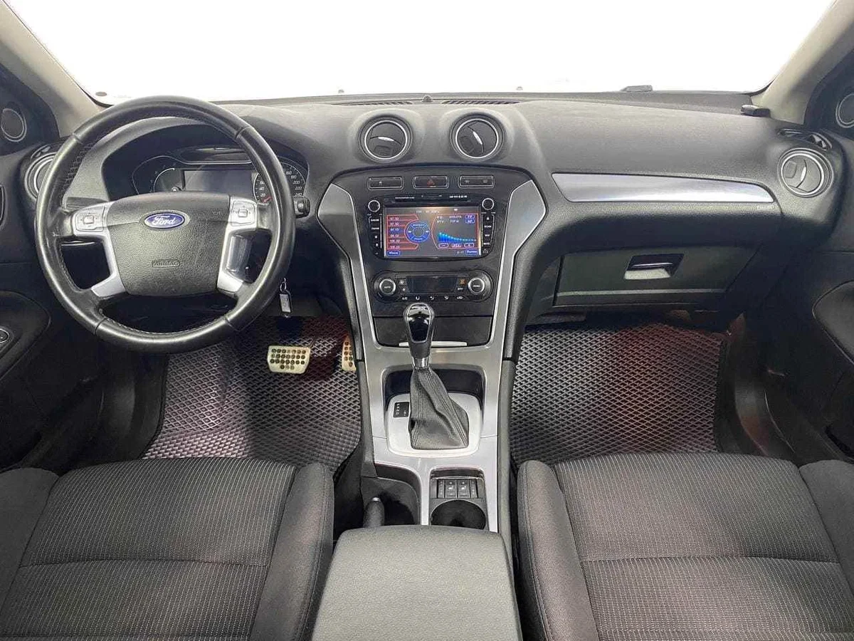 Ford Mondeo, Белый, 2012, Робот, 200 л.с., цена от 515 000 руб.