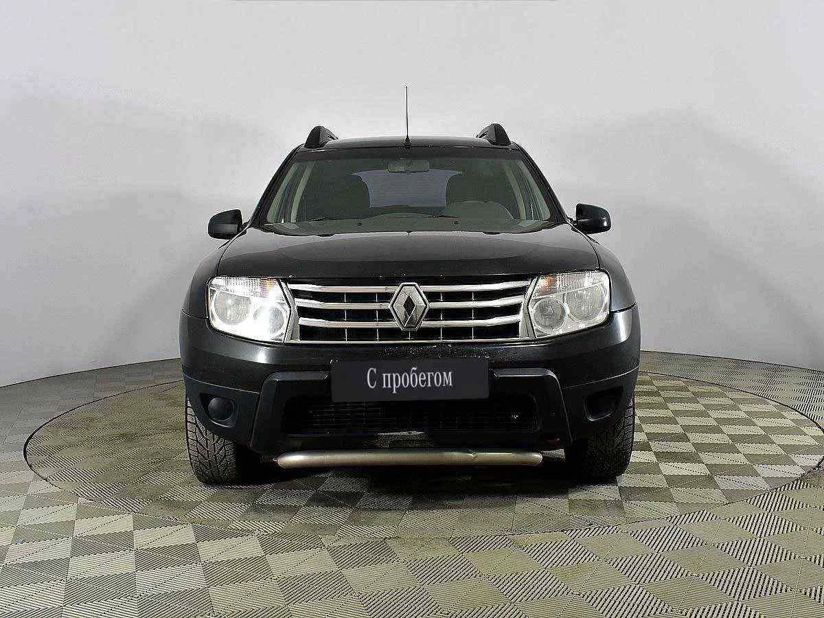 Renault Duster, Черный, 2012, Механическая, 102 л.с., цена от 503 000 руб.