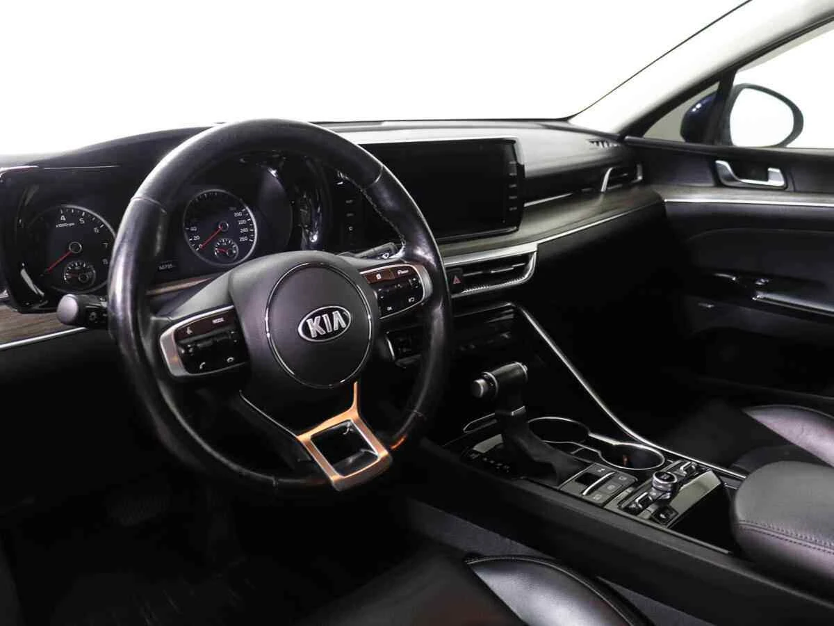 KIA K5, Синий, 2020, Автоматическая, 194 л.с., цена от 2 275 000 руб.