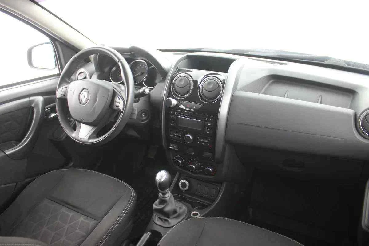 Renault Duster, Черный, 2015, Механическая, 143 л.с., цена от 691 000 руб.