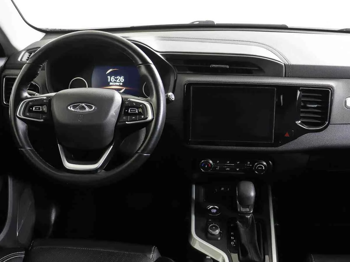 Chery Tiggo 4, Голубой, 2019, Вариатор, 122 л.с., цена от 995 000 руб.