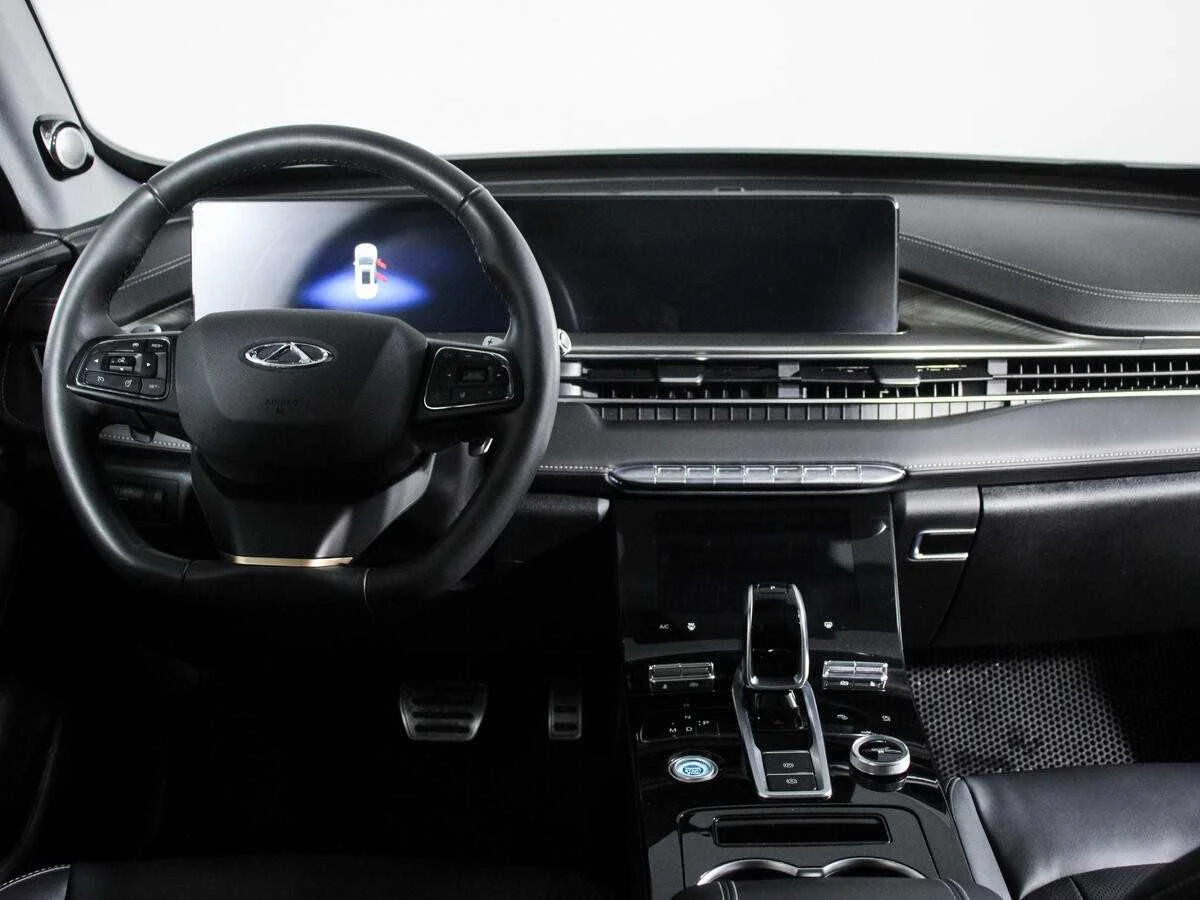 CHERY TIGGO 8 PRO MAX, Черный, 2022, Робот, 197 л.с., цена от 1 888 000 руб.