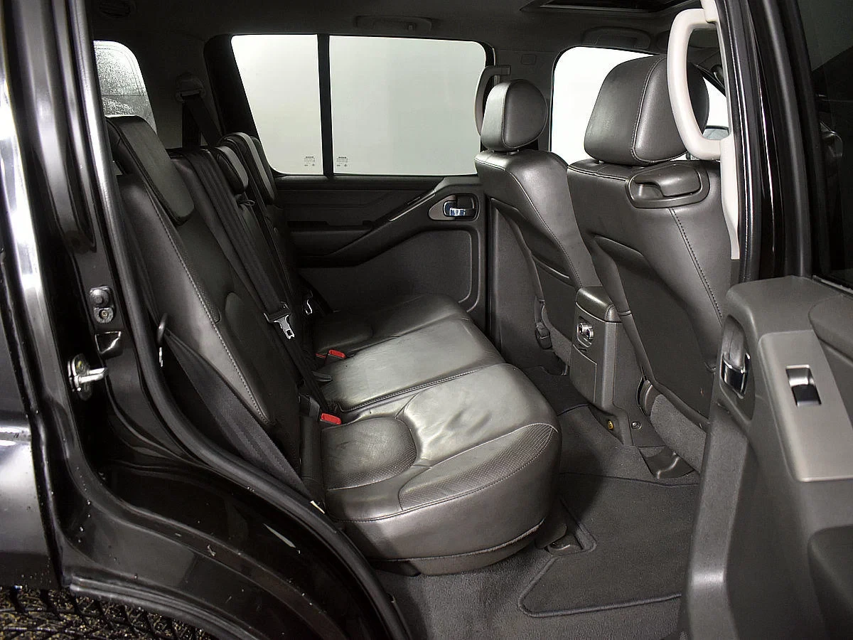 Nissan Pathfinder, Черный, 2008, Автоматическая, 174 л.с., цена от 629 000 руб.