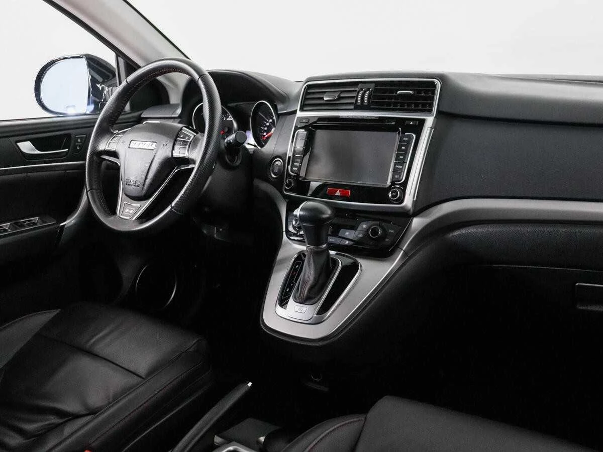 HAVAL H6, Черный, 2019, Автоматическая, 143 л.с., цена от 915 200 руб.