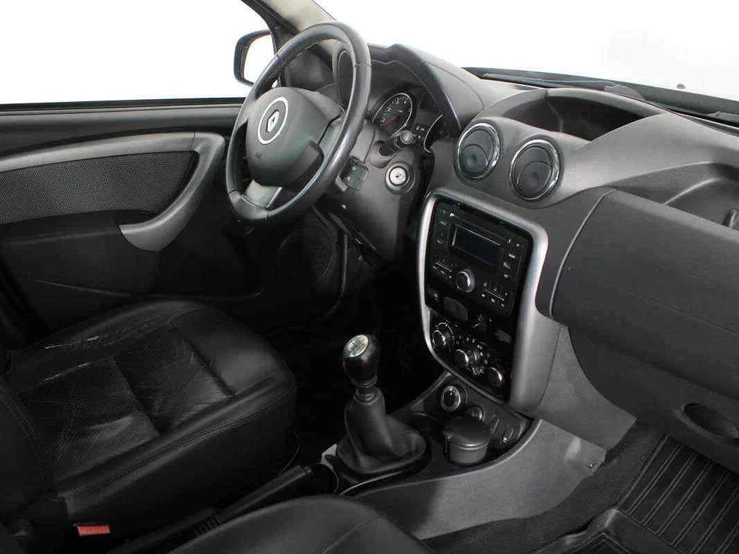 Renault Duster, Черный, 2013, Механическая, 135 л.с., цена от 518 000 руб.