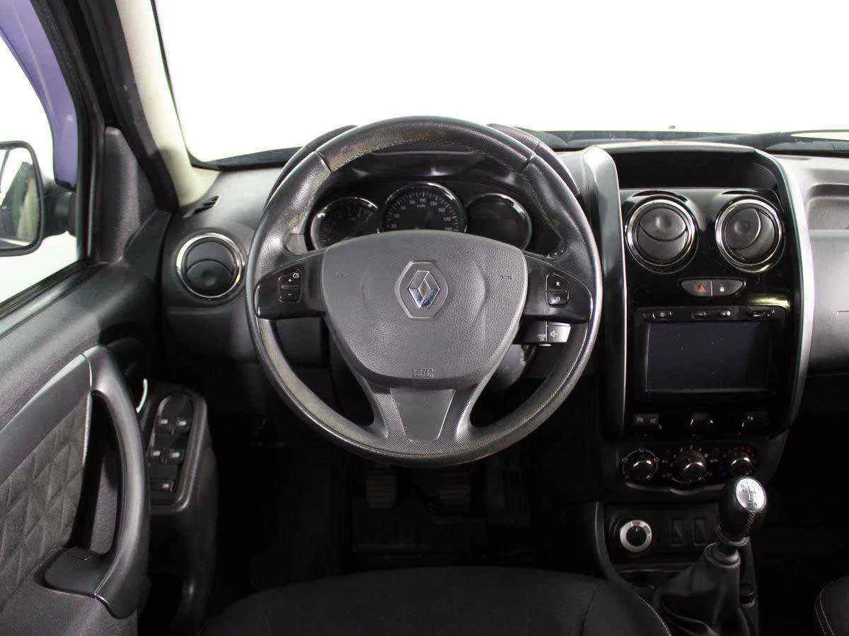 Renault Duster, Черный, 2016, Механическая, 143 л.с., цена от 771 000 руб.