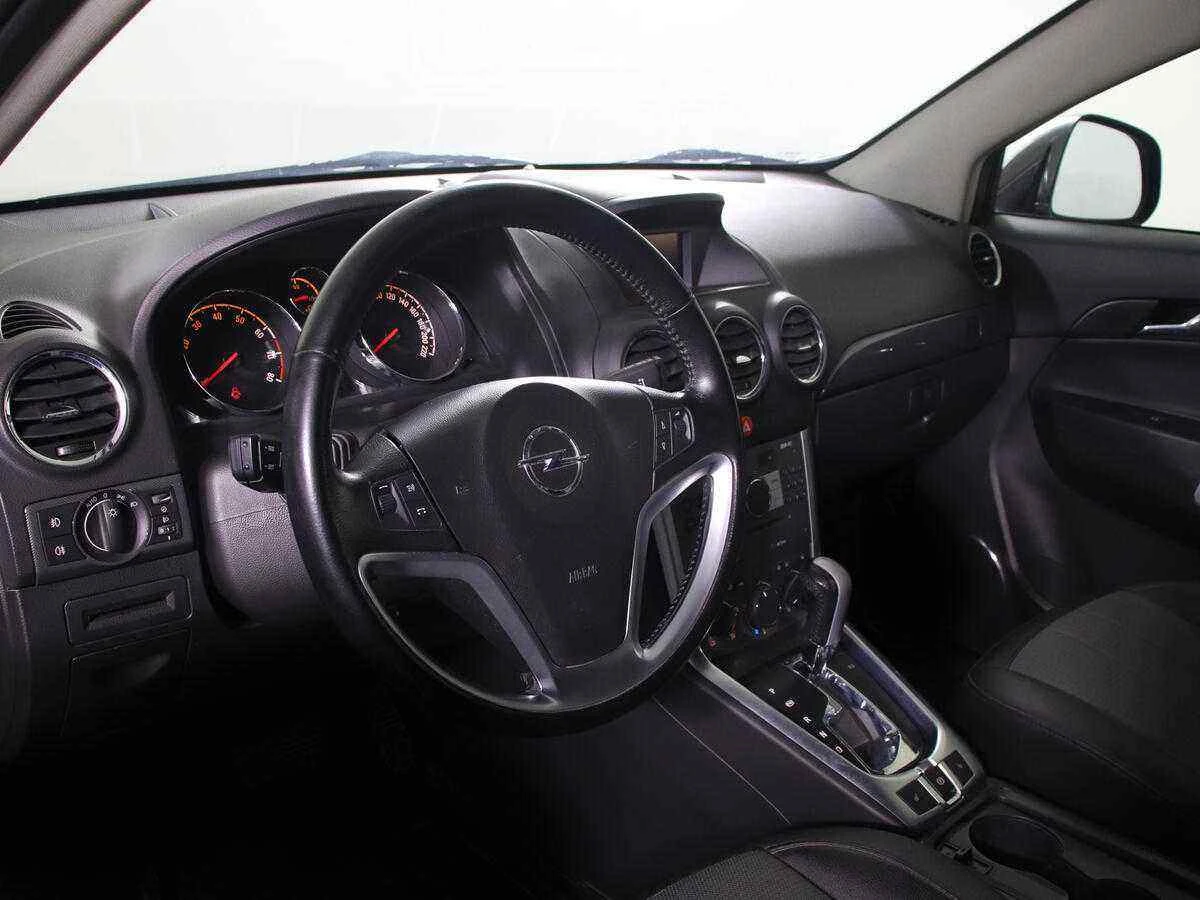 Opel Antara, Черный, 2015, Автоматическая, 167 л.с., цена от 743 000 руб.
