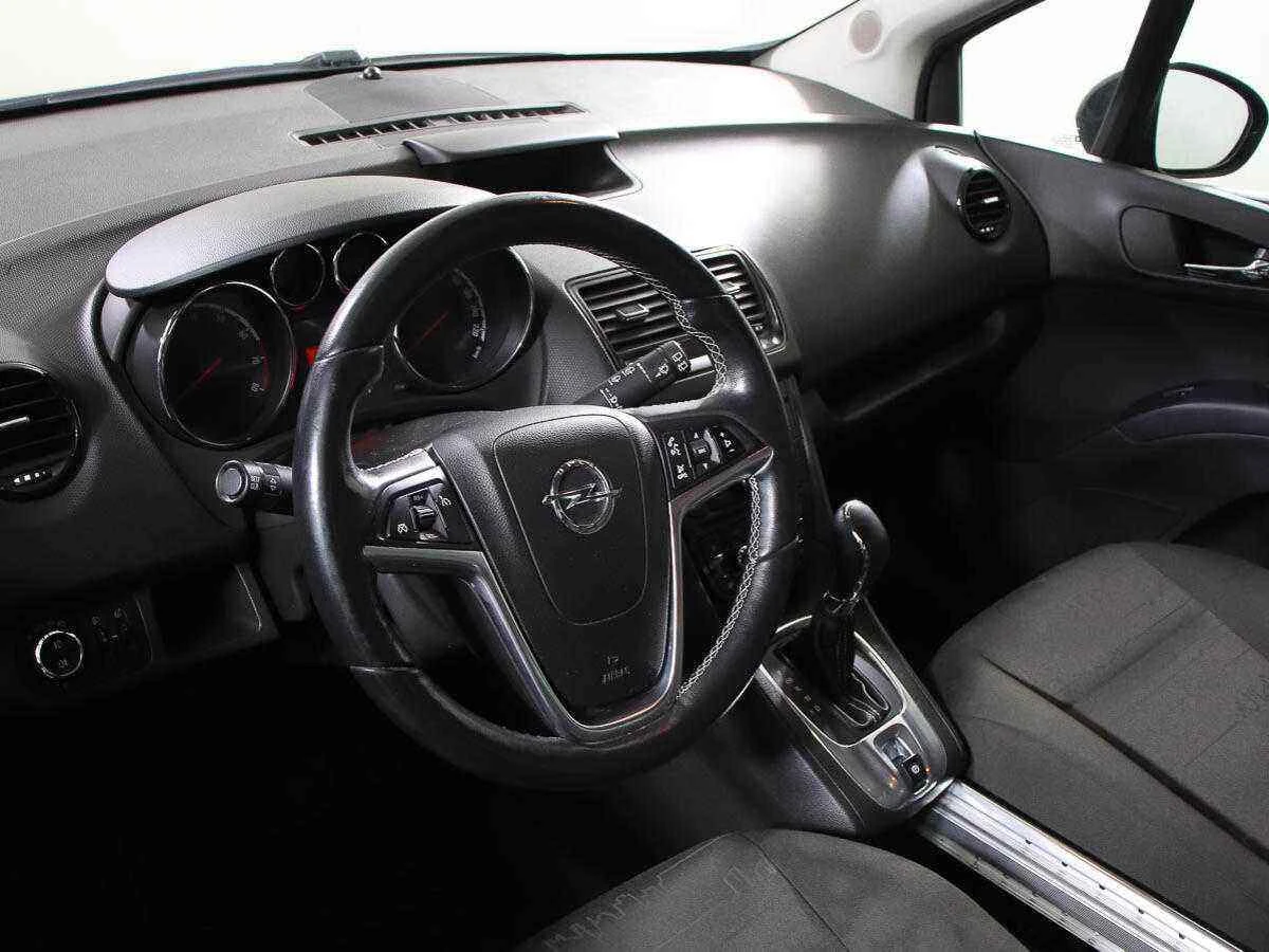 Opel Meriva, Серый, 2013, Автоматическая, 120 л.с., цена от 449 000 руб.