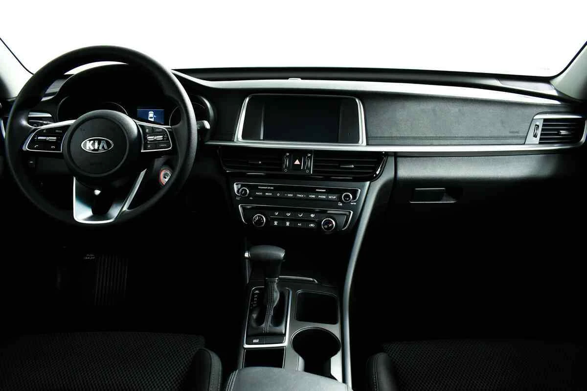 KIA Optima, Черный, 2019, Автоматическая, 188 л.с., цена от 1 590 000 руб.