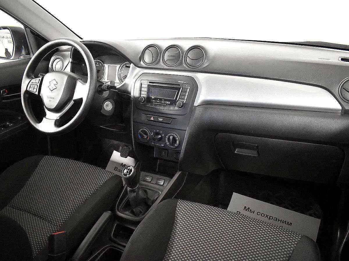 Suzuki Vitara, Серебряный, 2015, Механическая, 117 л.с., цена от 1 190 000 руб.