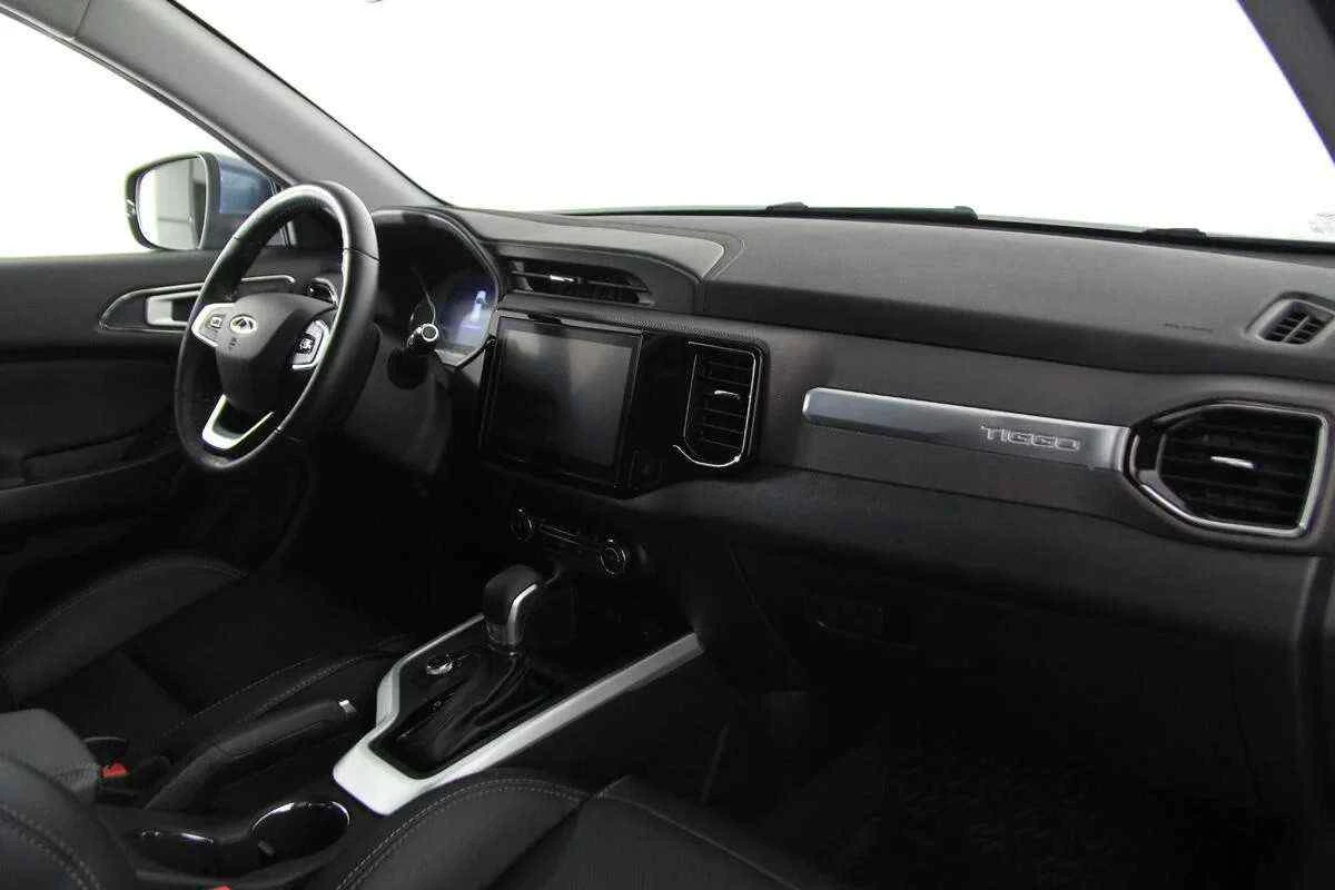 Chery Tiggo 4, Серый, 2020, Вариатор, 122 л.с., цена от 1 053 100 руб.