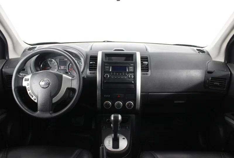 Nissan X-Trail, Черный, 2013, Вариатор, 141 л.с., цена от 1 024 500 руб.