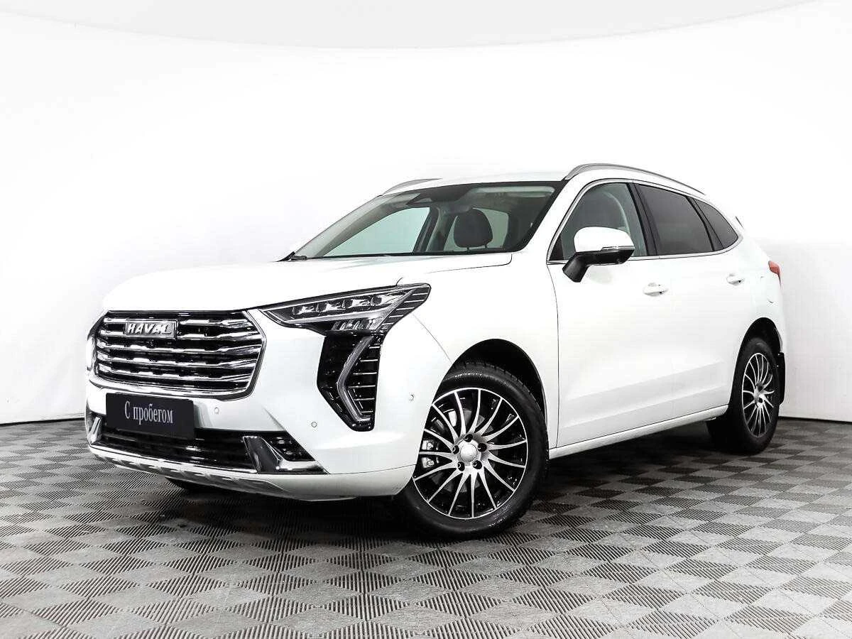 HAVAL JOLION, Белый, 2023, Робот, 143 л.с., цена от 1 119 200 руб.
