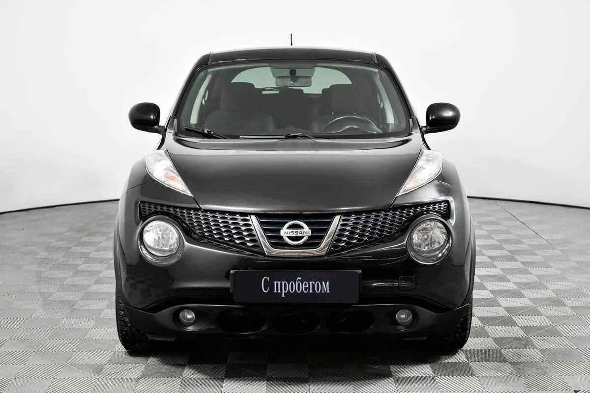 Nissan Juke, Черный, 2014, Вариатор, 117 л.с., цена от 1 580 000 руб.
