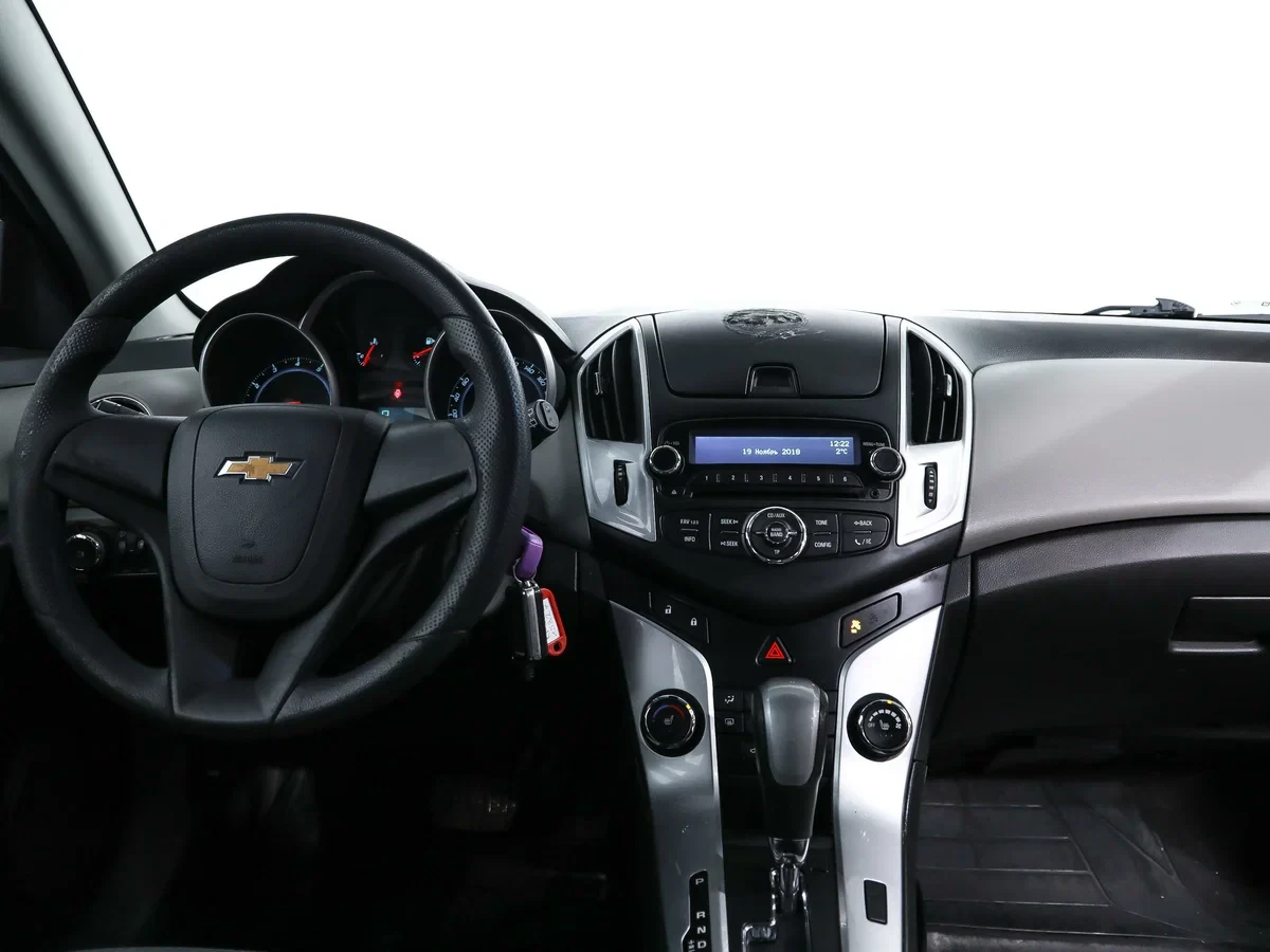 Chevrolet Cruze, Коричневый, 2014, Автоматическая, 109 л.с., цена от 478 000 руб.