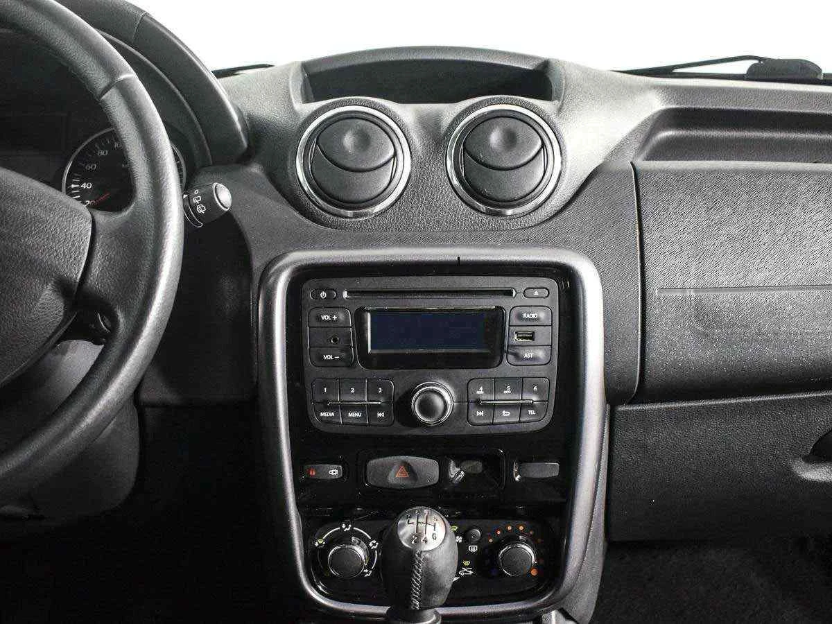 Renault Duster, Черный, 2012, Механическая, 135 л.с., цена от 487 000 руб.