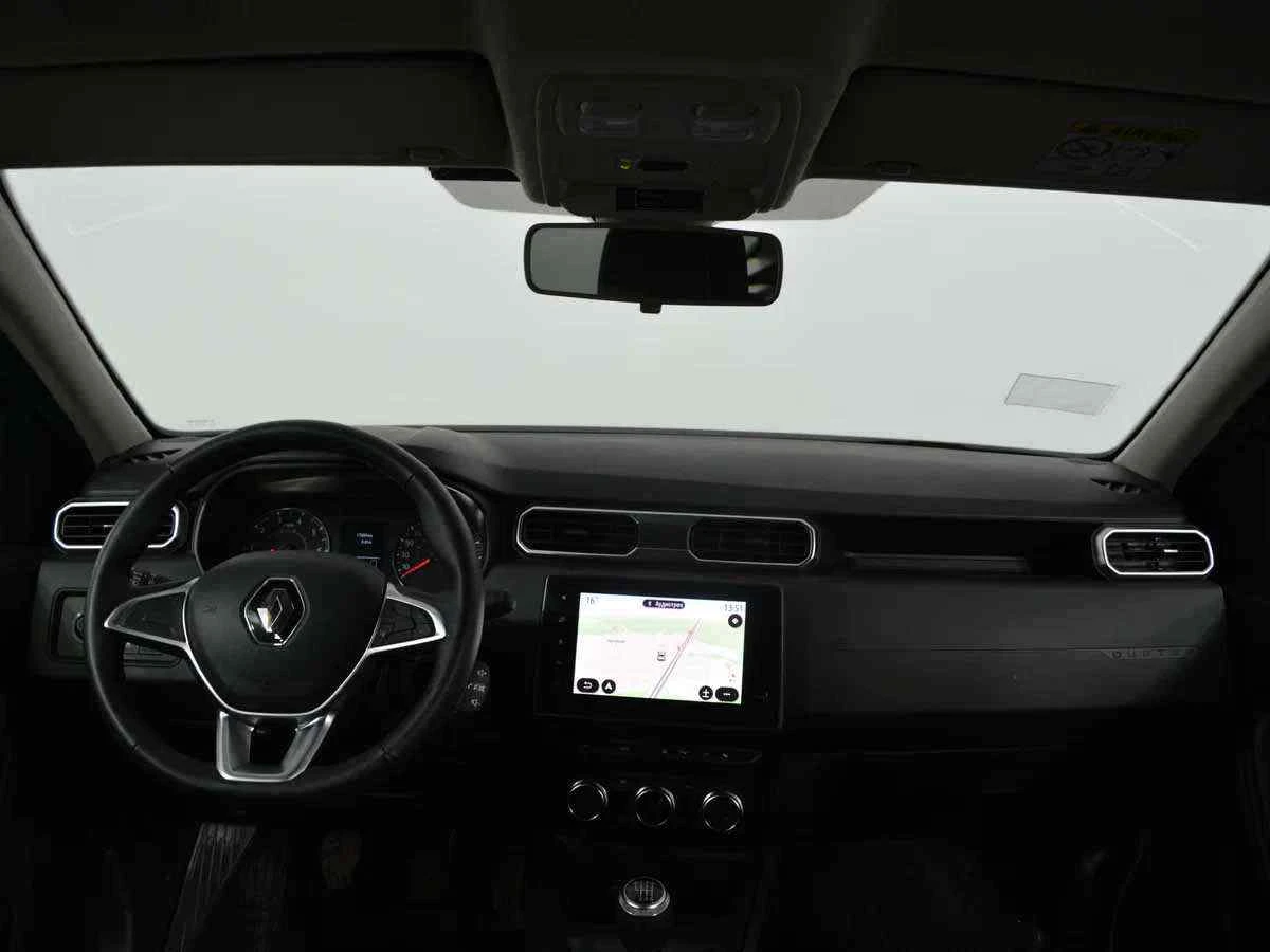Renault Duster, Серый, 2021, Механическая, 109 л.с., цена от 2 018 000 руб.