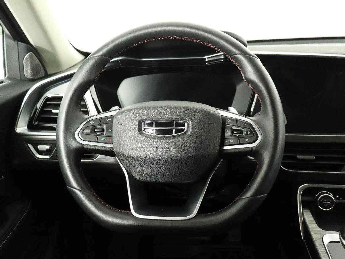 Geely Tugella, Белый, 2020, Автоматическая, 238 л.с., цена от 2 438 000 руб.