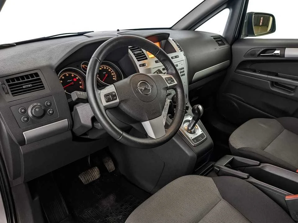 OPEL ZAFIRA, Серый, 2012, Робот, 140 л.с., цена от 720 000 руб.